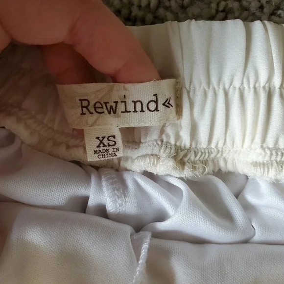 Rewind floral skirt 🦄​​ - Picture 2 of 4